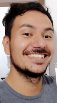 Foto Seiyuu Aldo Ramírez