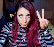 Foto Seiyuu Giulia Bersani