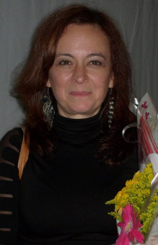 Foto Seiyuu Patrícia Scalvi