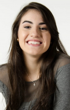 Foto Seiyuu Giovanna Calegaretti