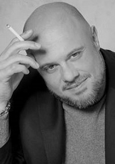 Foto Seiyuu Gilles Morvan