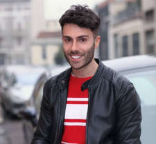 Foto Seiyuu Alessandro Pili