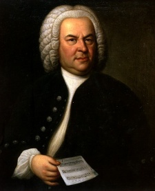 Foto Staf/Seiyuu Johann Sebastian Bach