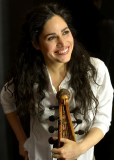 Foto Seiyuu Lucile Boulanger