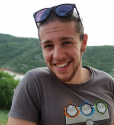 Foto Seiyuu Matteo Garofalo