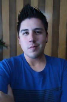 Foto Seiyuu Rafael Escalante