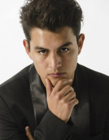 Foto Seiyuu Alan Bravo