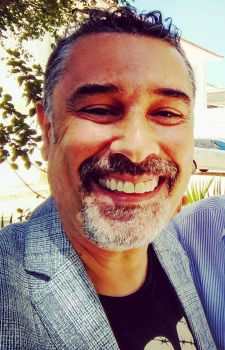 Foto Seiyuu Cássius Romero