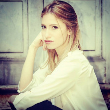 Foto Seiyuu Ilaria Silvestri