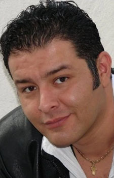 Foto Seiyuu Enrique Cervantes