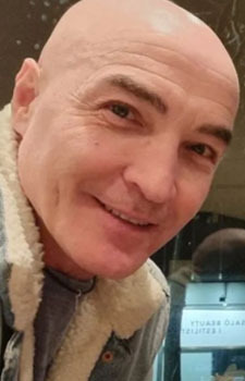 Foto Seiyuu José Manuel Vieira