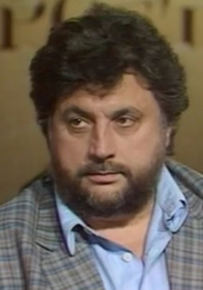 Foto Seiyuu Jean-Pierre Carasso