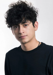 Foto Seiyuu José Antonio Toledano