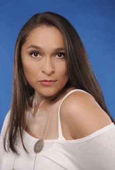 Foto Seiyuu Claudia Contreras