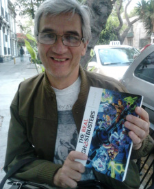 Foto Seiyuu Martín Soto