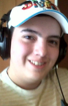 Foto Seiyuu Héctor Ireta de Alba