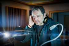 Foto Seiyuu Dario Agrillo