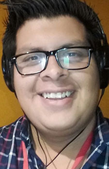 Foto Seiyuu Héctor Estrada