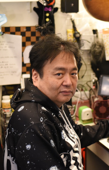 Foto Staf/Seiyuu Hisashi Ezura