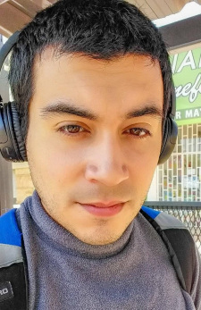 Foto Seiyuu Leonel Arias