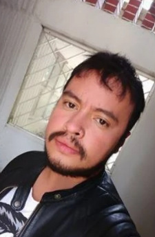 Foto Seiyuu Pablo Mejía