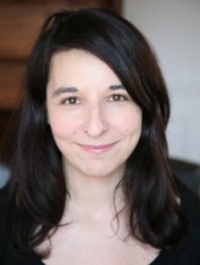 Foto Seiyuu Stéphanie Hédin