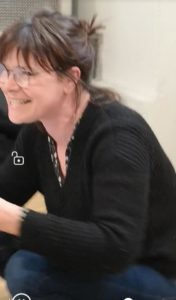 Foto Seiyuu Sandra Chartraire