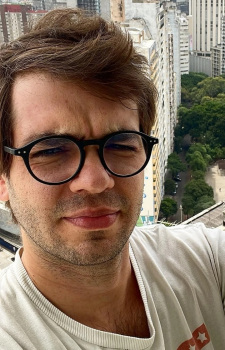 Foto Seiyuu Fábio Lucindo