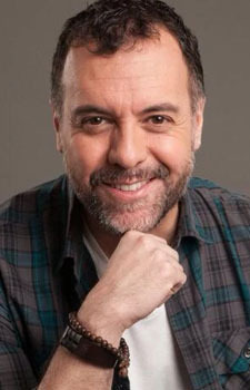 Foto Seiyuu René García