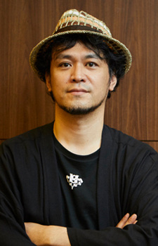 Foto Staf/Seiyuu Kenichi Suemitsu