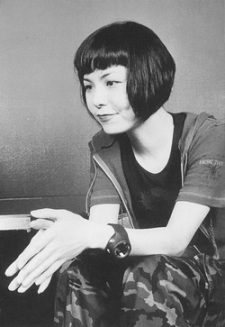 Maki Kusumoto