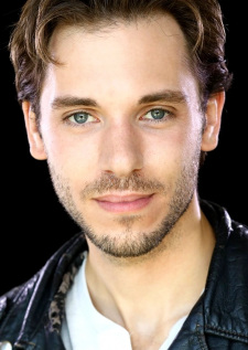 Foto Seiyuu A.J. Locascio