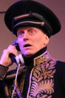 Foto Seiyuu Thomas Ghysselinckx