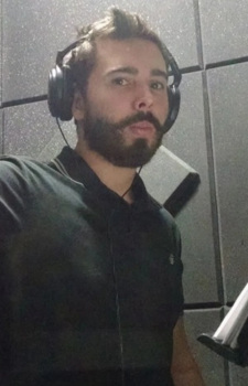 Foto Seiyuu Raphael Ferreira