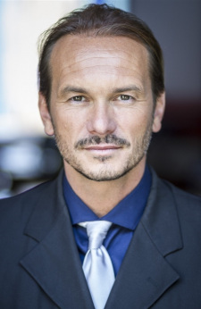 Foto Seiyuu Laurent Maurel