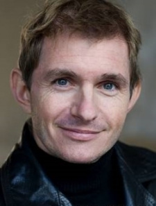 Foto Seiyuu Jérôme Frossard