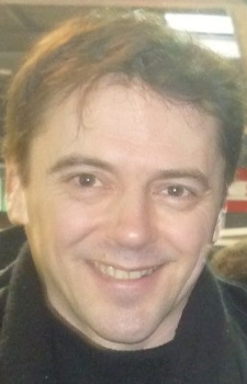 Foto Seiyuu Stéphane Marais