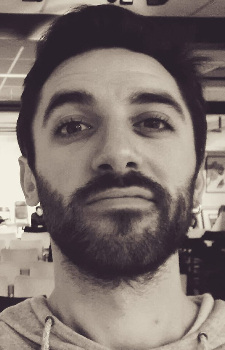 Foto Seiyuu Sébastien Mortamet