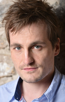 Foto Seiyuu Romain Bressy