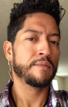 Foto Seiyuu Óscar Flores