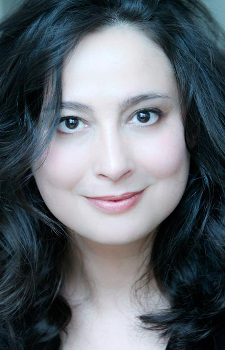 Foto Seiyuu Caroline Combes