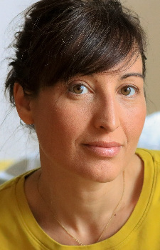 Foto Seiyuu Émilie Charbonnier