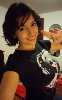 Foto Seiyuu Karla Tovar