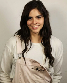 Foto Seiyuu Andrea Trujillo