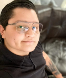 Foto Seiyuu Samuel Lazcano