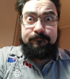 Foto Seiyuu Luca Airaghi