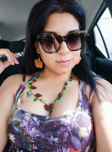 Foto Seiyuu Ana Karen Hernández