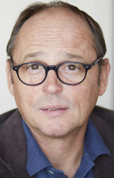 Foto Seiyuu Laurent Pasquier