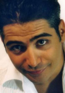 Foto Seiyuu Nessym Guetat