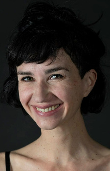 Foto Seiyuu Déborah Arguel